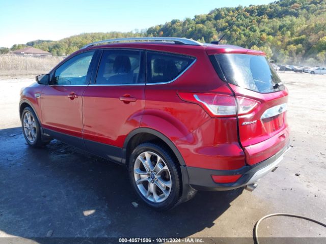 1FMCU9J95FUB69365 Ford Escape Titanium