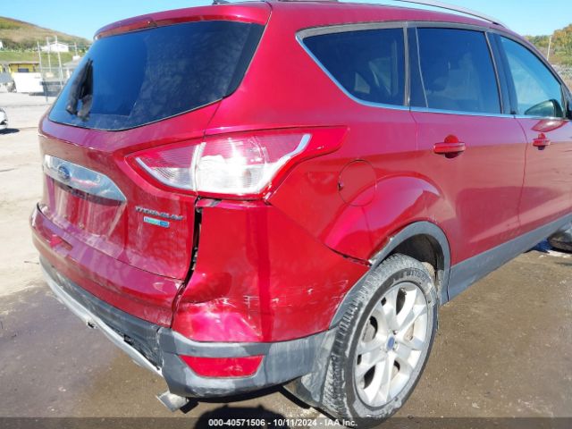 1FMCU9J95FUB69365 Ford Escape Titanium
