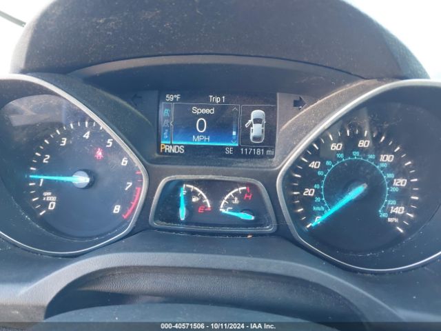1FMCU9J95FUB69365 Ford Escape Titanium