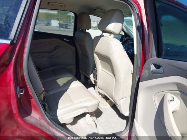 1FMCU9J95FUB69365 Ford Escape Titanium