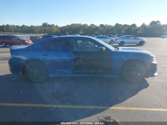 2C3CDXHG8MH531772 Dodge Charger Gt Rwd