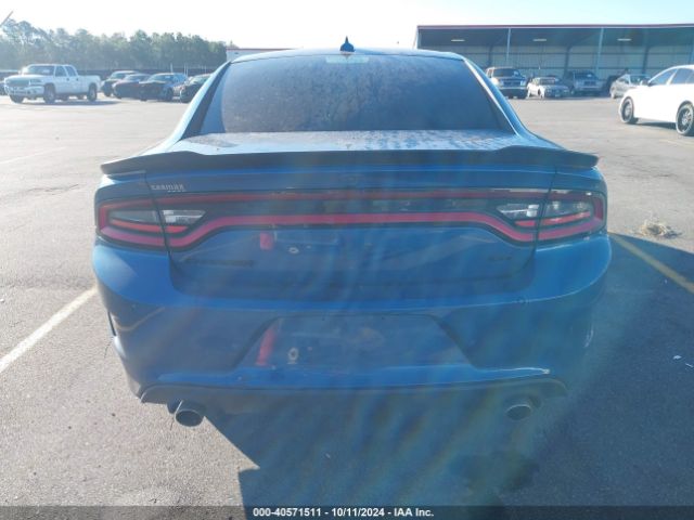 2C3CDXHG8MH531772 Dodge Charger Gt Rwd