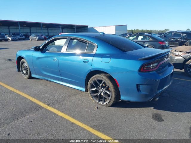 2C3CDXHG8MH531772 Dodge Charger Gt Rwd