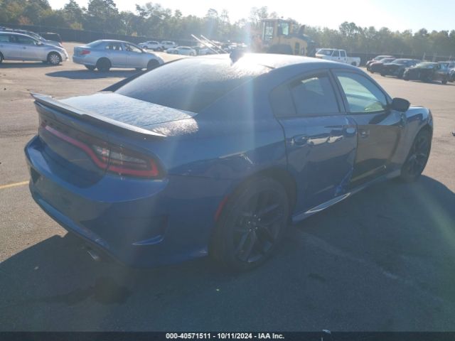 2C3CDXHG8MH531772 Dodge Charger Gt Rwd