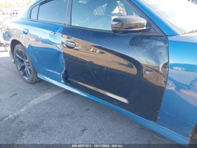 2C3CDXHG8MH531772 Dodge Charger Gt Rwd