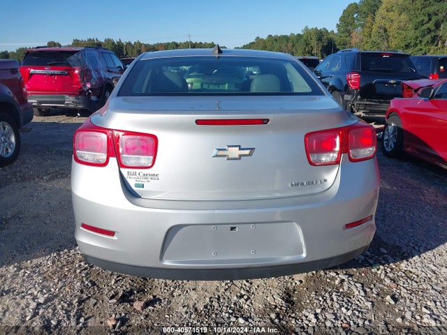 Chevrolet MALIBU LS 2015 1G11B5SL2FU144162 Image 16