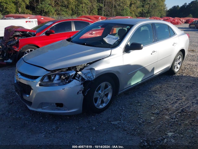 Chevrolet MALIBU LS 2015 1G11B5SL2FU144162 Image 2