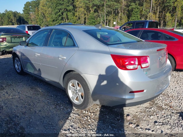 Chevrolet MALIBU LS 2015 1G11B5SL2FU144162 Image 3