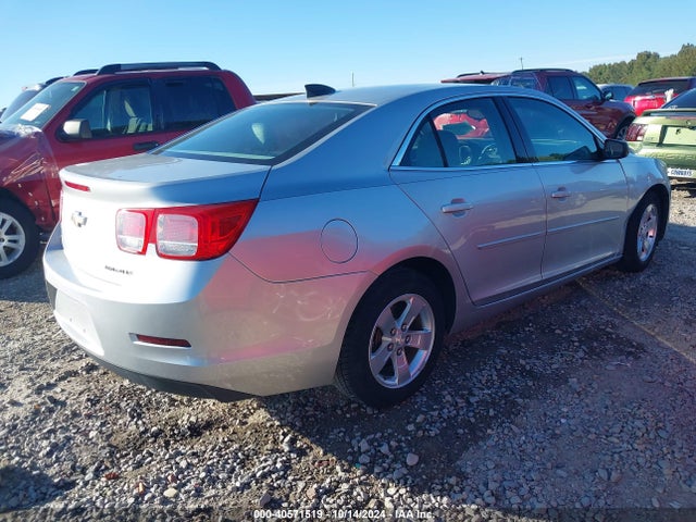 Chevrolet MALIBU LS 2015 1G11B5SL2FU144162 Image 4