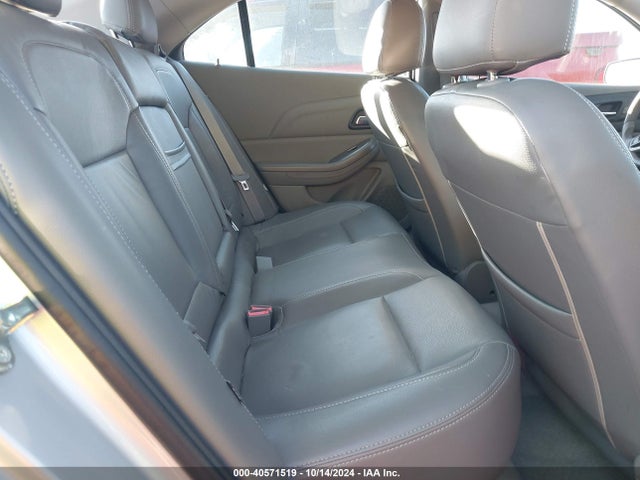 Chevrolet MALIBU LS 2015 1G11B5SL2FU144162 Image 8