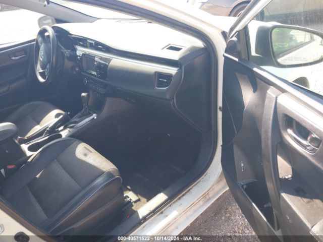 2T1BURHE6FC332900 Toyota Corolla S