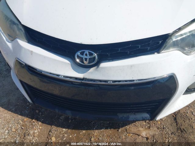 2T1BURHE6FC332900 Toyota Corolla S