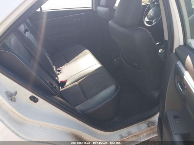 2T1BURHE6FC332900 Toyota Corolla S