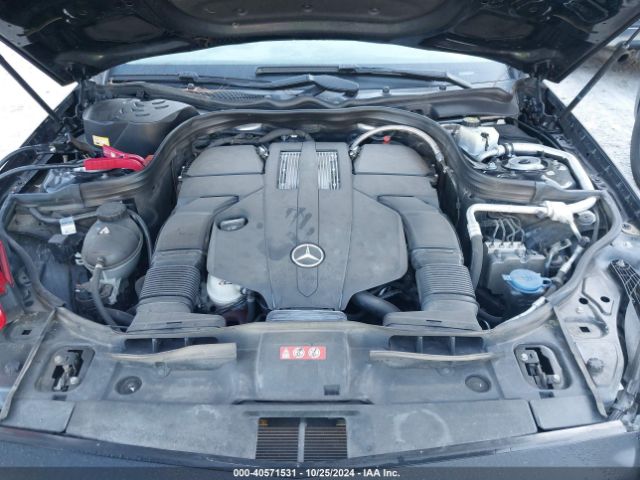 WDDLJ6FB2GA159411 Mercedes-Benz Cls 400