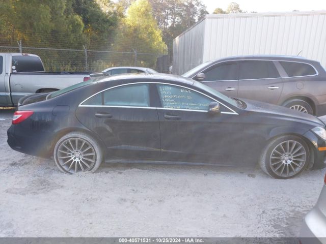 WDDLJ6FB2GA159411 Mercedes-Benz Cls 400