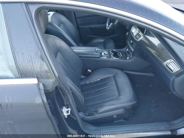 WDDLJ6FB2GA159411 Mercedes-Benz Cls 400