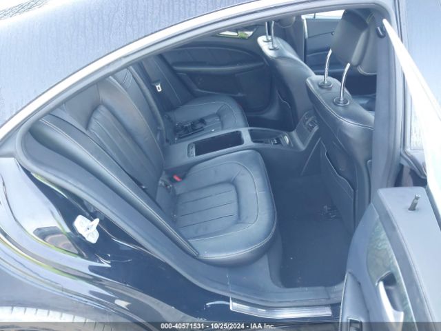 WDDLJ6FB2GA159411 Mercedes-Benz Cls 400