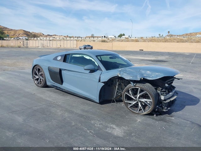2023 AUDI R8 WUACEAFX3P7902574
