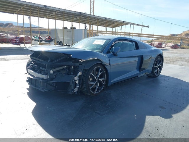 2023 AUDI R8 WUACEAFX3P7902574 Photo 1