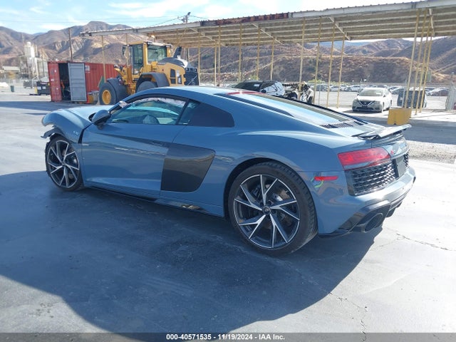 2023 AUDI R8 WUACEAFX3P7902574 Photo 2