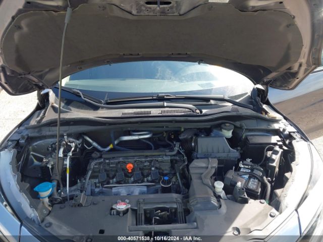 3CZRU5H38MM715354 Honda Hr-v 2wd Lx