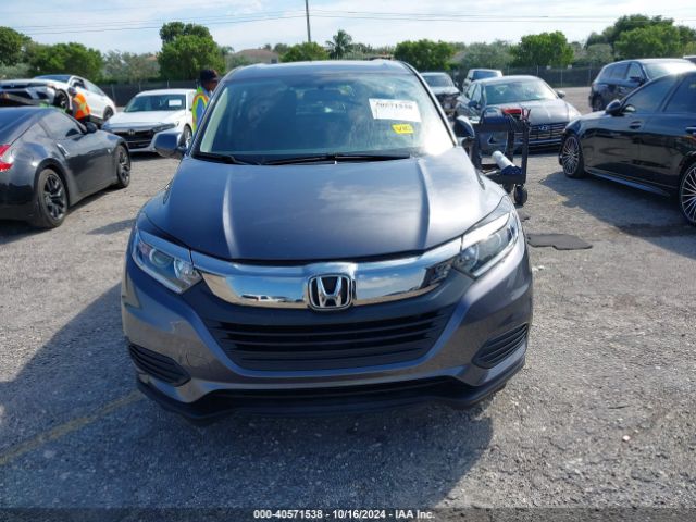 3CZRU5H38MM715354 Honda Hr-v 2wd Lx