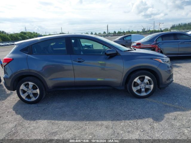 3CZRU5H38MM715354 Honda Hr-v 2wd Lx