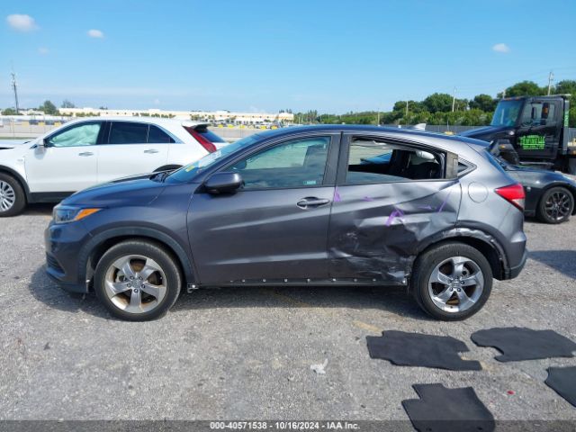 3CZRU5H38MM715354 Honda Hr-v 2wd Lx