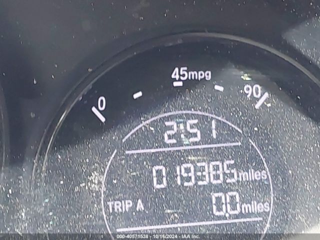 3CZRU5H38MM715354 Honda Hr-v 2wd Lx