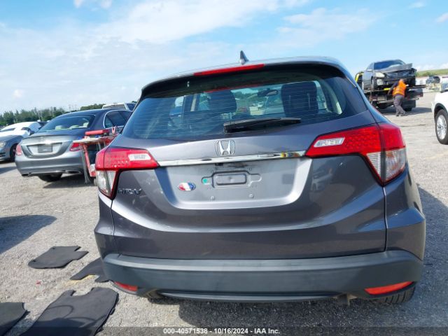 3CZRU5H38MM715354 Honda Hr-v 2wd Lx