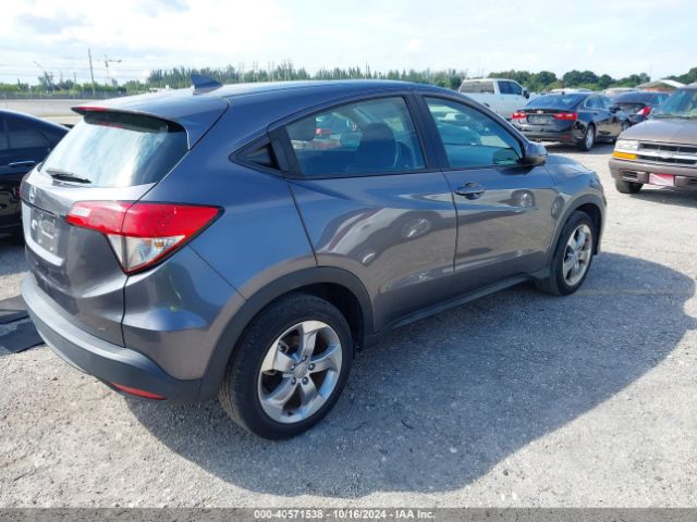 3CZRU5H38MM715354 Honda Hr-v 2wd Lx