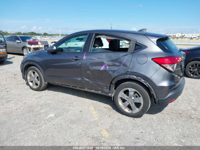 3CZRU5H38MM715354 Honda Hr-v 2wd Lx