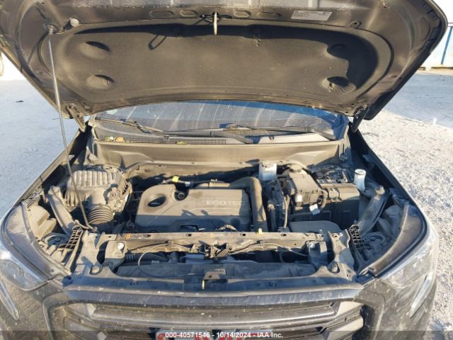 3GKALMEV7LL247924 GMC Terrain Fwd Sle