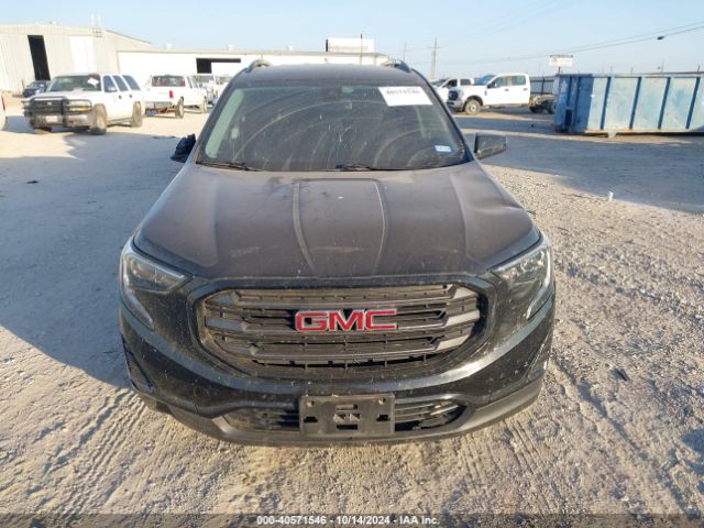 3GKALMEV7LL247924 GMC Terrain Fwd Sle