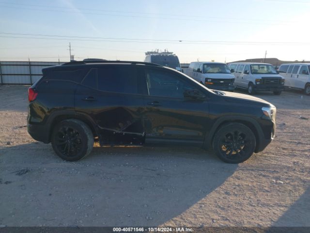 3GKALMEV7LL247924 GMC Terrain Fwd Sle