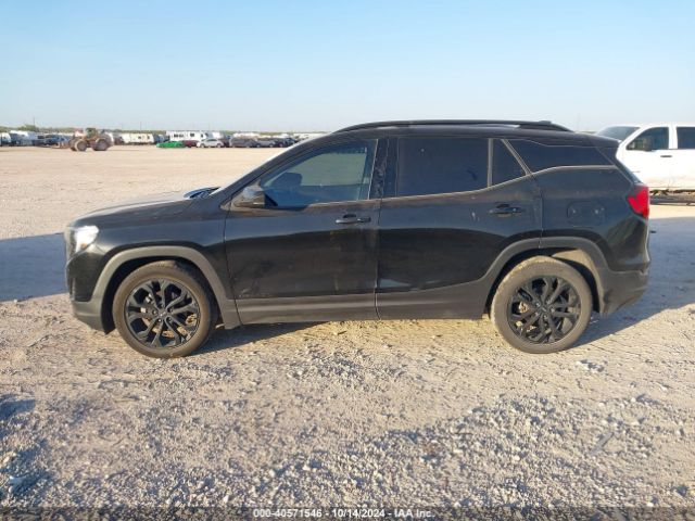 3GKALMEV7LL247924 GMC Terrain Fwd Sle