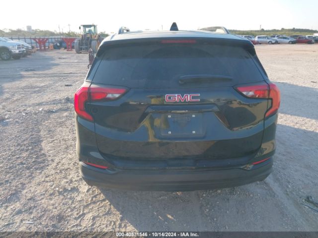 3GKALMEV7LL247924 GMC Terrain Fwd Sle