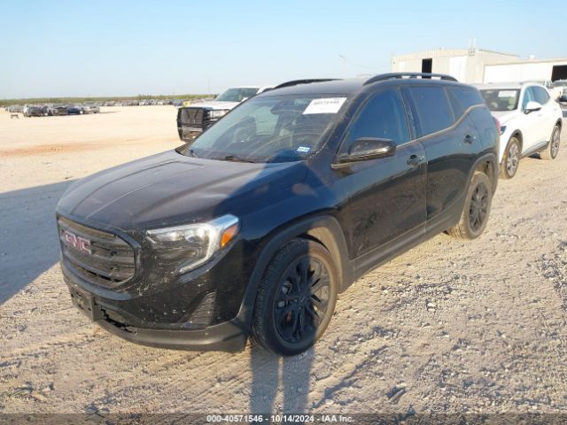 3GKALMEV7LL247924 GMC Terrain Fwd Sle