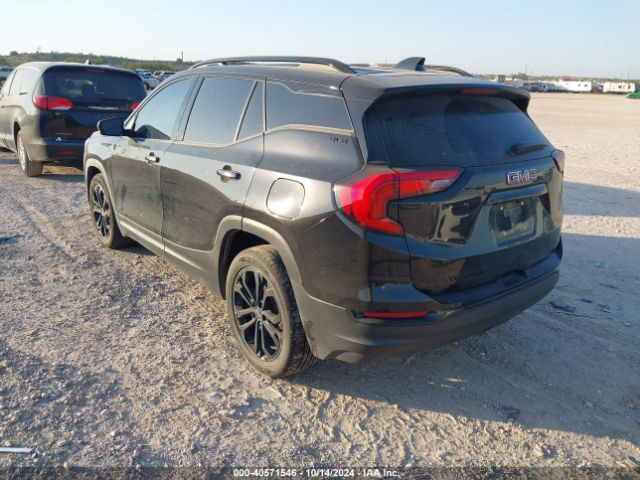 3GKALMEV7LL247924 GMC Terrain Fwd Sle