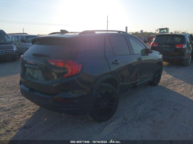 3GKALMEV7LL247924 GMC Terrain Fwd Sle