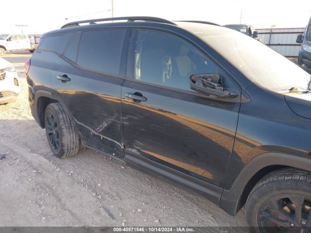 3GKALMEV7LL247924 GMC Terrain Fwd Sle