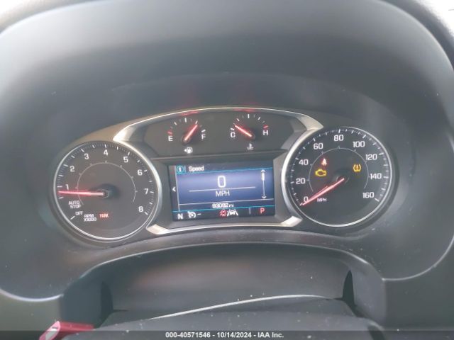 3GKALMEV7LL247924 GMC Terrain Fwd Sle