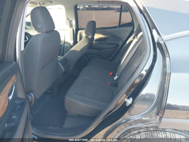 3GKALMEV7LL247924 GMC Terrain Fwd Sle