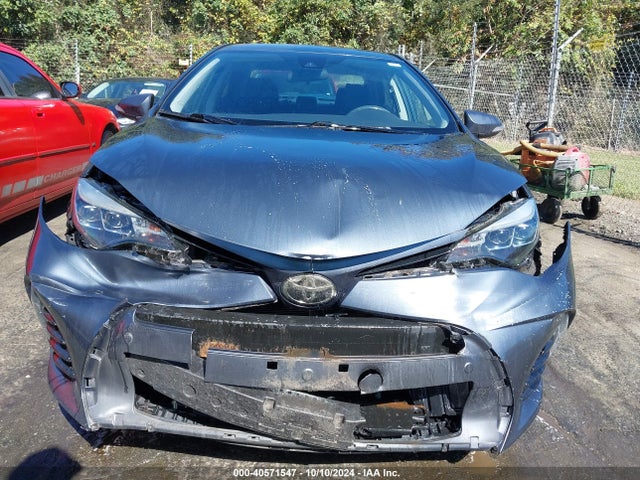 Toyota COROLLA SE 2017 5YFBURHE7HP627636 Image 12