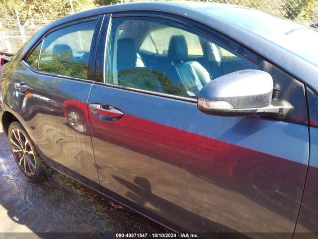 Toyota COROLLA SE 2017 5YFBURHE7HP627636 Image 13