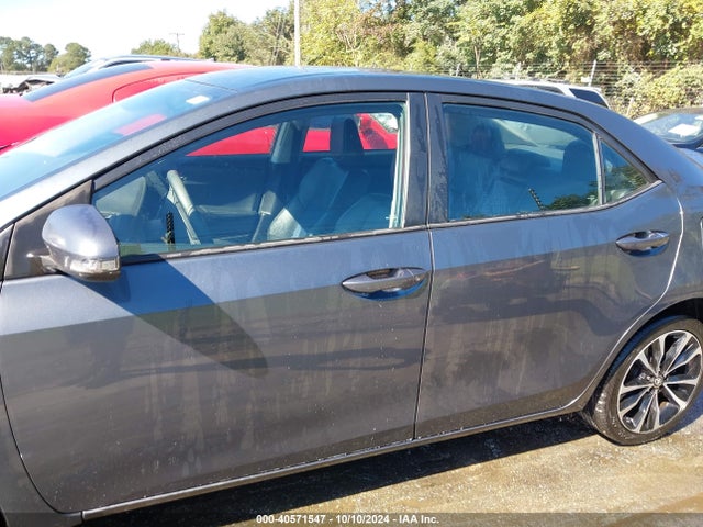 Toyota COROLLA SE 2017 5YFBURHE7HP627636 Image 14