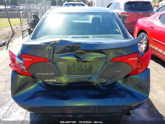 Toyota COROLLA SE 2017 5YFBURHE7HP627636 Image 16