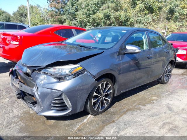 2017 TOYOTA COROLLA 5YFBURHE7HP627636 Photo 1