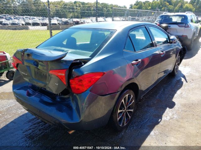 2017 TOYOTA COROLLA 5YFBURHE7HP627636 Photo 3