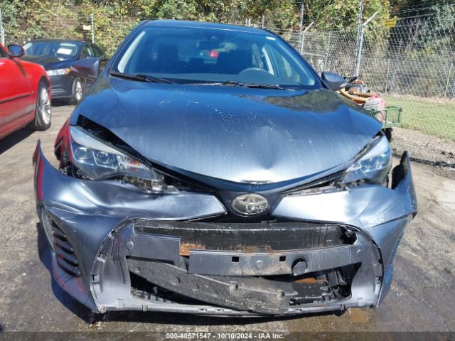 2017 TOYOTA COROLLA 5YFBURHE7HP627636 Photo 5